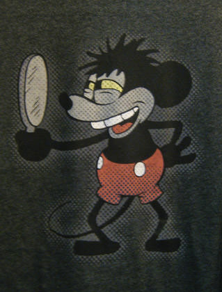 Original Mickey Mouse T-Shirt