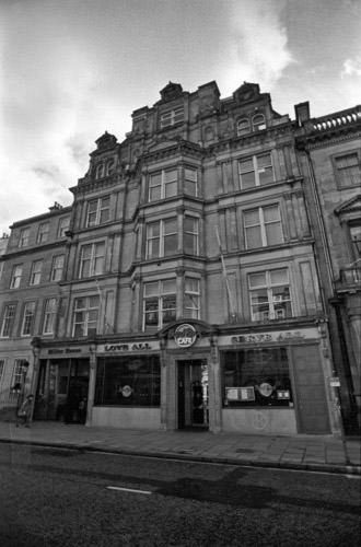 Edinburgh Hard Rock Cafe