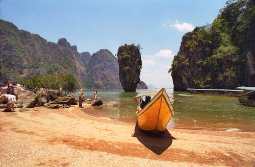 James Bond Island