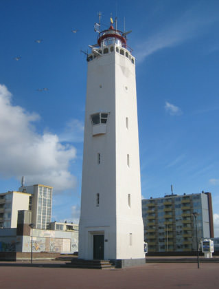 Dutch Lighthouse