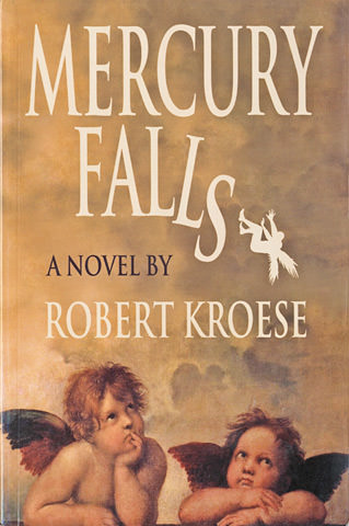 Mercury Falls by Rob Kroese Cover