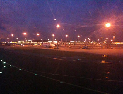 Schiphol Airport