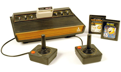 Atari 2600