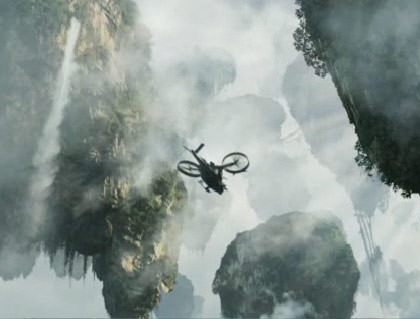 Dual-Fan Copters from Avatar