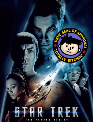 Star Trek 2009 Poster
