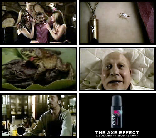 The Axe Effect!