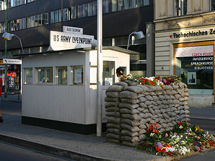 Checkpoint Charlie