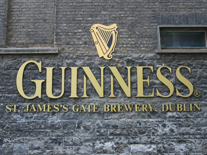 Guiness Factory