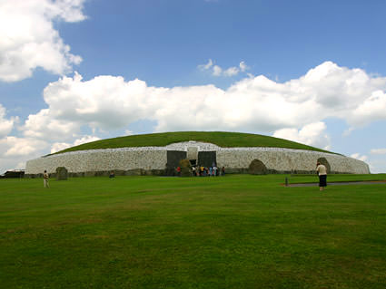 Newgrange Ireland