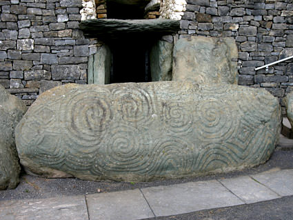 Newgrange Ireland