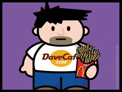 SuperSized Dave!