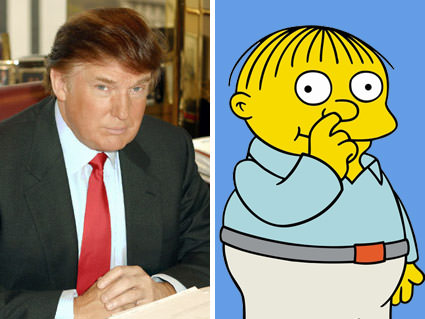 Donald & Ralph