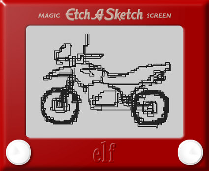 FQ Etch A Sketch