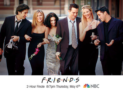 Friends End