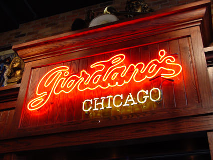 Giordano's Pizza