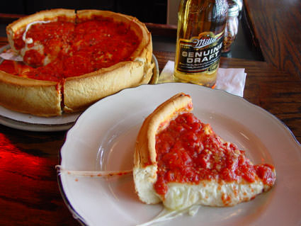 Giordano's Pizza