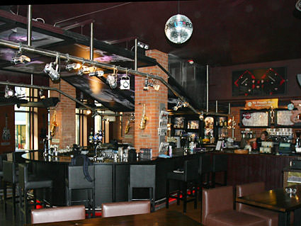 HR Bar Bristol