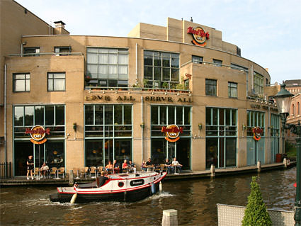 Hard Rock Amsterdam