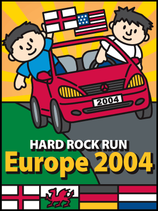 Hard Rock Run 2004