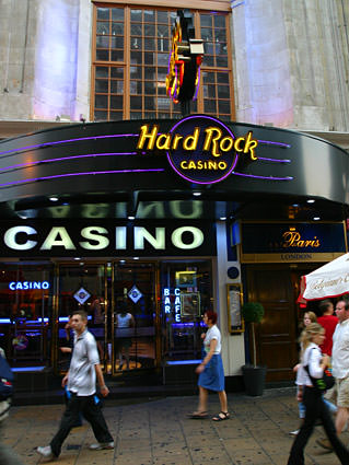 HR Casino London