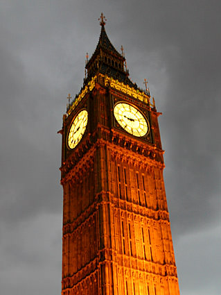 Big Ben at Night