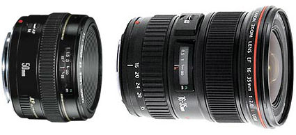 Canon Lenses