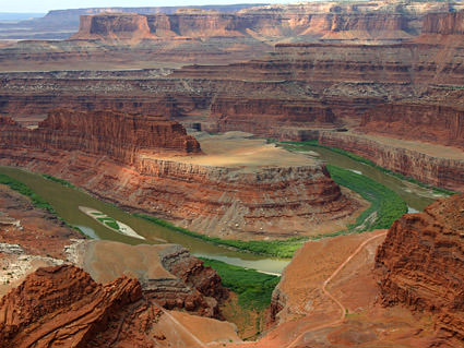 Dead Horse Point Overlook