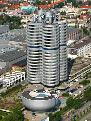 BMW Building