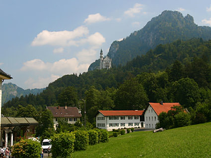 Neuschwanstein