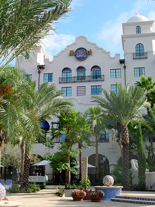 Hard Rock Hotel Orlando