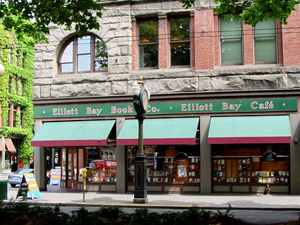 Elliott Bay Book Co.