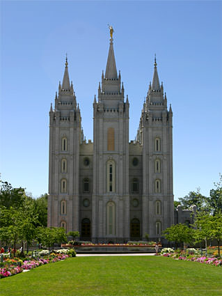 Temple Square