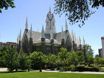 Temple Square