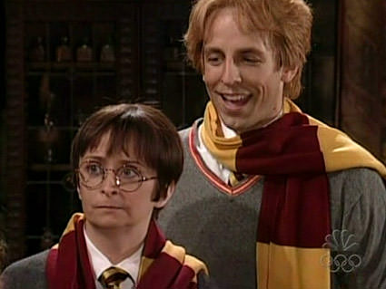 SNL Harry Potter