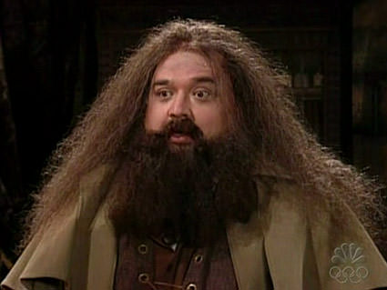 SNL Harry Potter