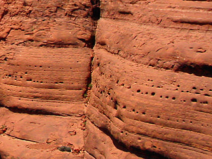 Red rocks of Arizona.