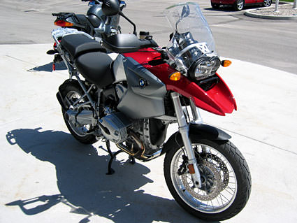 BMW 1200gs