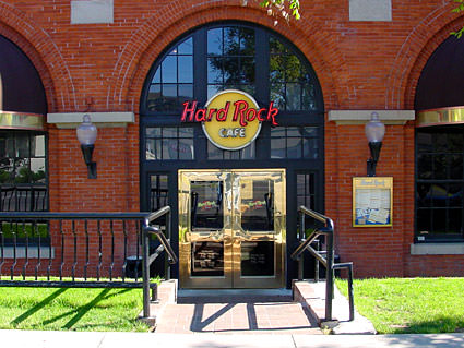 Hard Rock Salt Lake