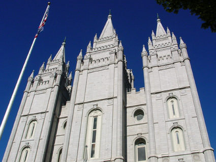 Mormon Temple