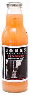 Jones D'Peach Mode!