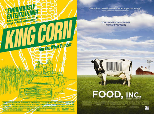 King Corn and Food, Inc. Posters