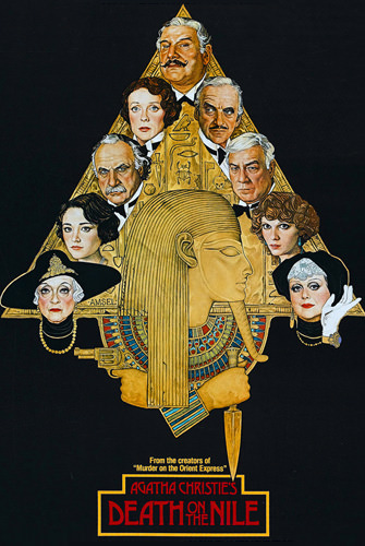 Death on the Nile Poster