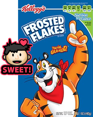 Frosted Flakes