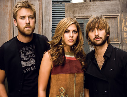 Lady Antebellum Photo