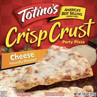 Totino's Cheese Pizza