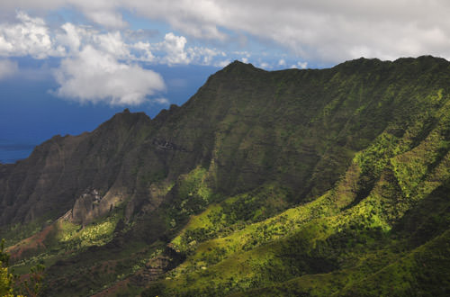 Kalalau Lookout Photo