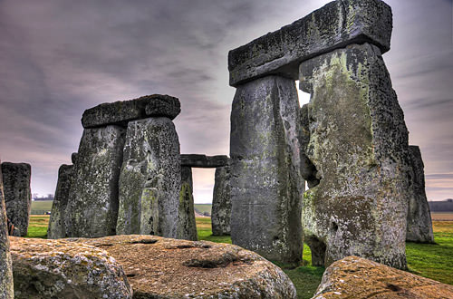 Stonehenge HDR