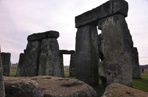 Stonehenge Automatic Photo