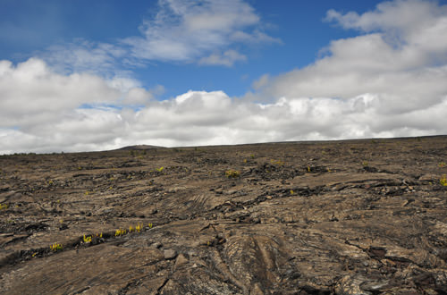 Hawaiian Volcanos National Park Photo