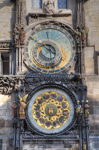 Prague Astrological Clock